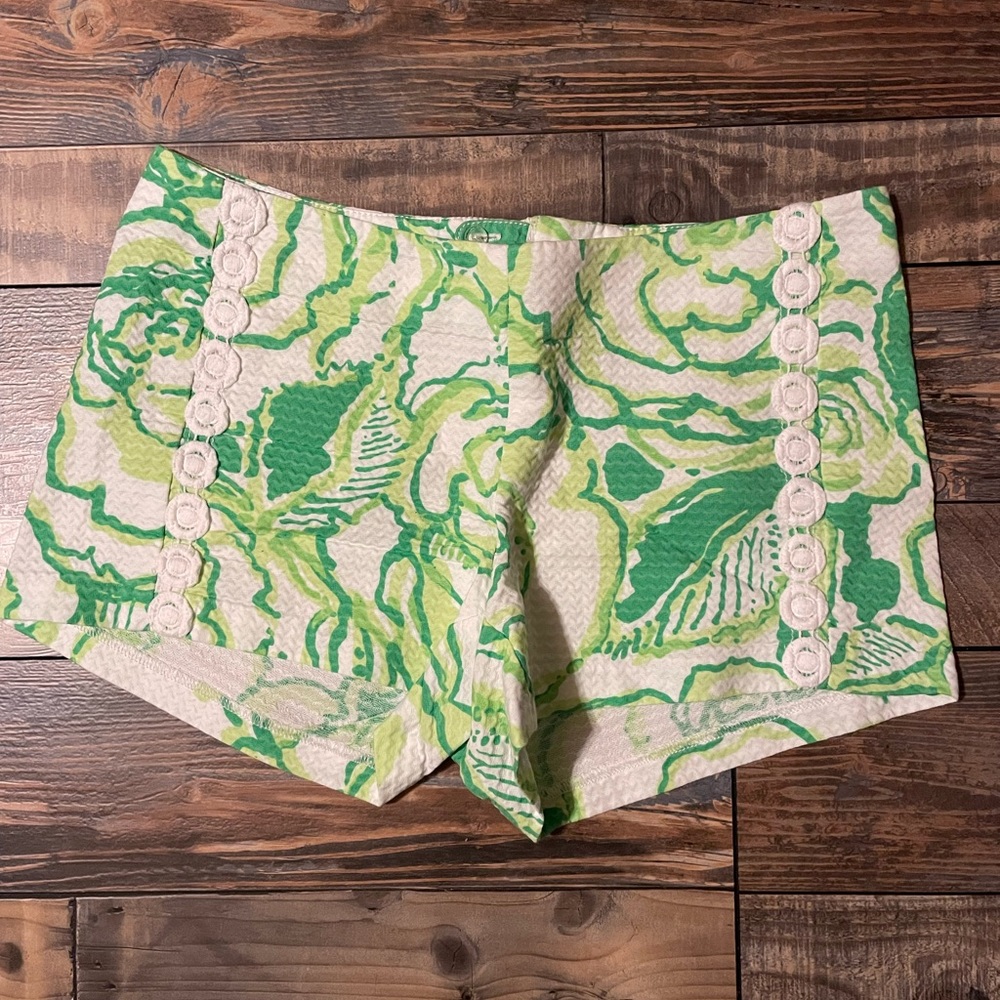Lily Pulitzer shorts